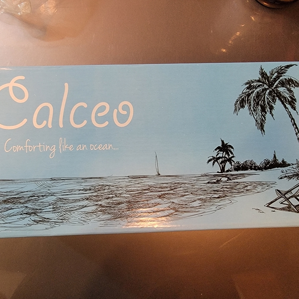 Calceo sandals